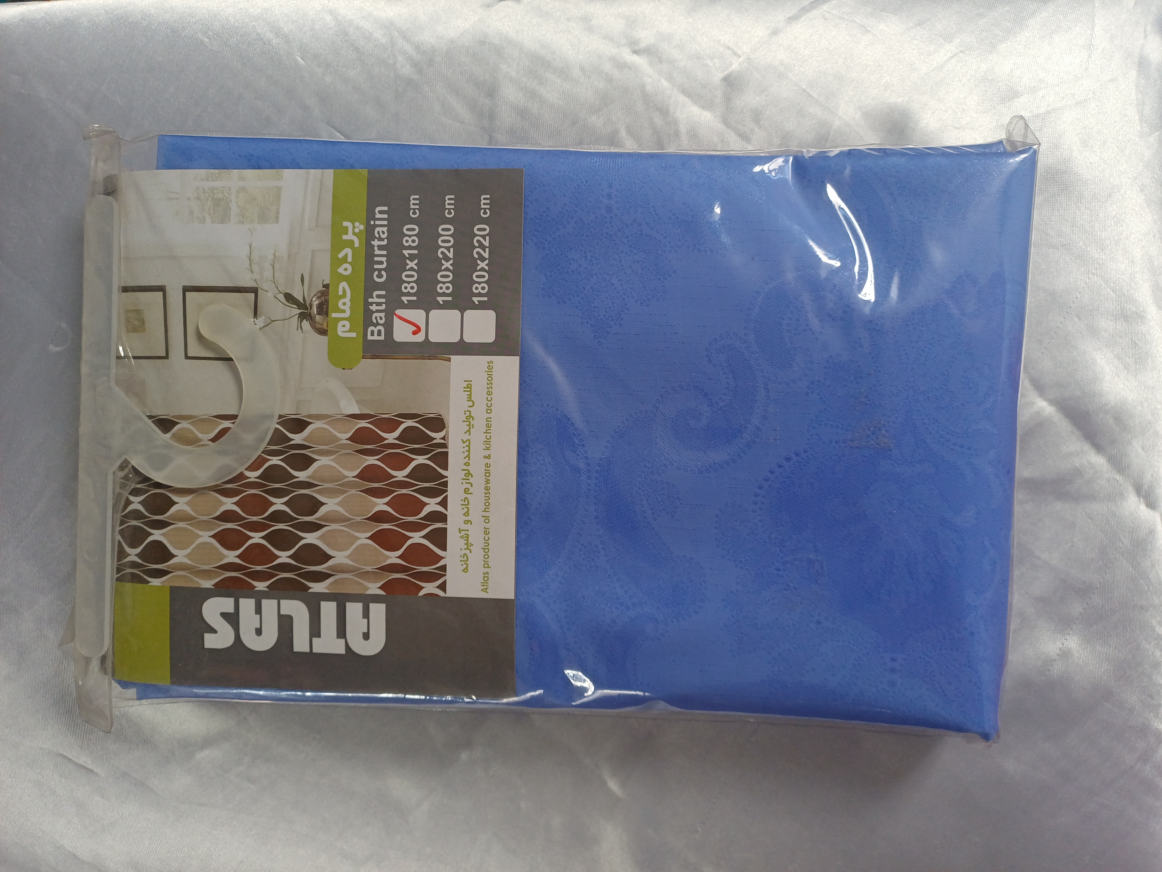 کد۵ ۱۸۰×۱۸۰